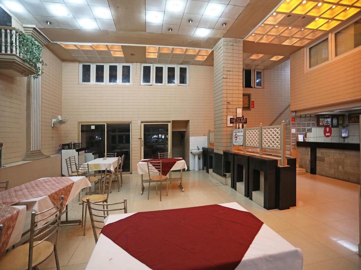 Oyo 9713 Hotel Regency Ajmer Exterior foto